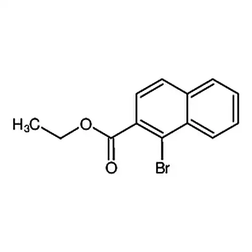 1-브롬萘-2-羧산에틸에스테르