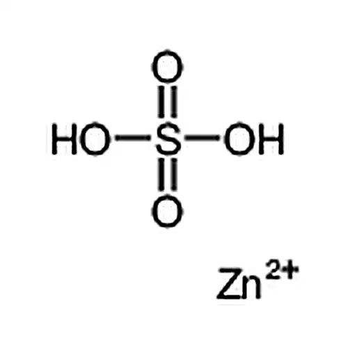 Zinc sulphate