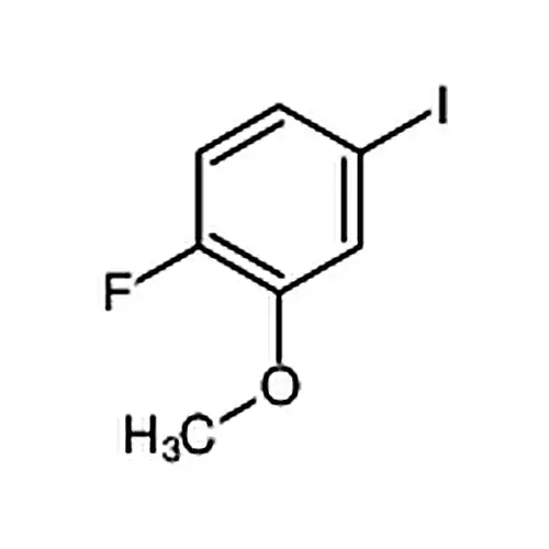 1-フッ素-4-ヨウ素-2-メチル酸素基ベンゼン