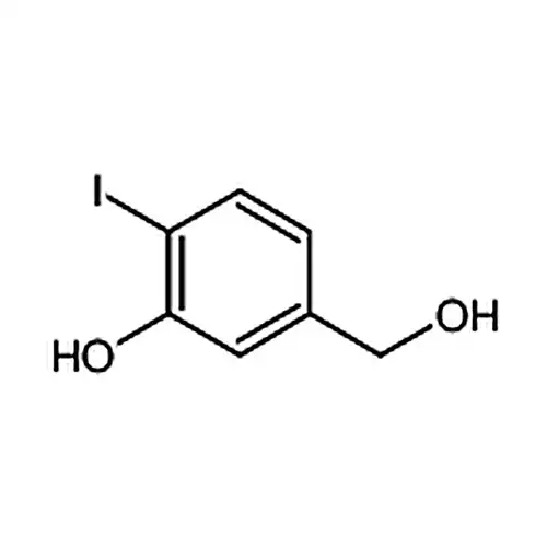 5-(Hydroxymethyl)-2-iodophenol