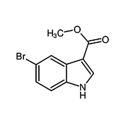 5-臭素-インドール-3-羧酸メチルエステル