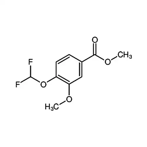 4-(二フッ素メチル酸素基)-3-メチル酸素基ベンゼンギ酸メチルエステル
