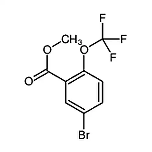 Methyl 5-bromo-2-(trifluoromethoxy)benzoate