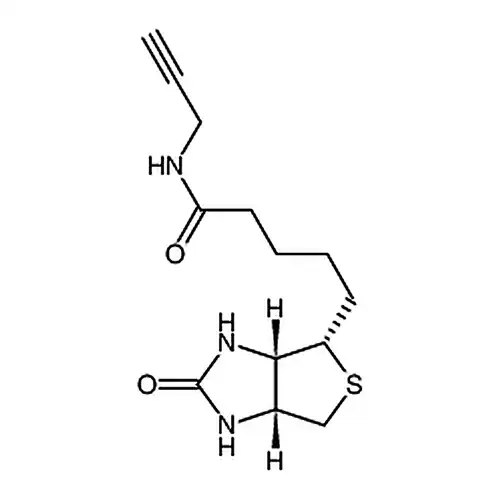 5-((3aS,4S,6aR)-2-酸素代六水素-1H-チオフェン并[3,4-d]イミダゾール-4-基)-N-(プロピル-2-イン-1-基)ペンチルアミド