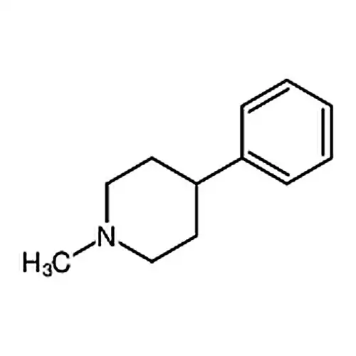 1-Methyl-4-phenylpiperidine