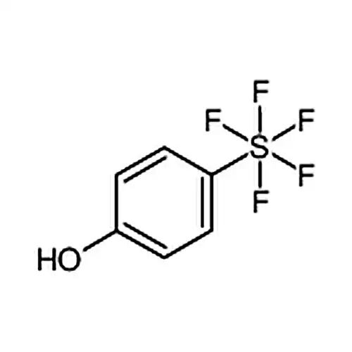 4-(Pentafluorosulfanyl)phenol