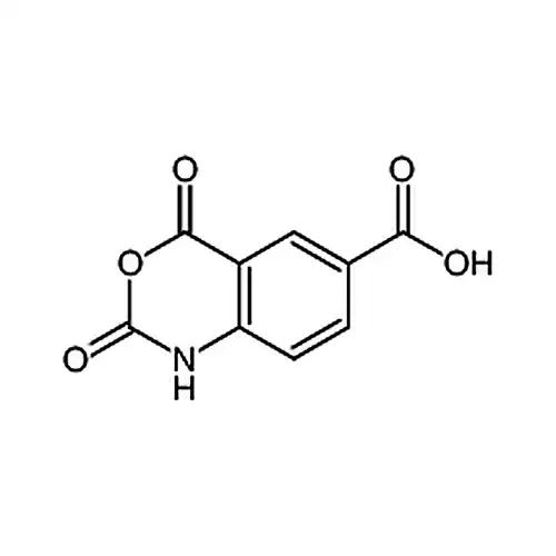2,4-二酸素代-2,4-二水素-1H-ベンゼン并[1,3]恶嗪-6-羧酸