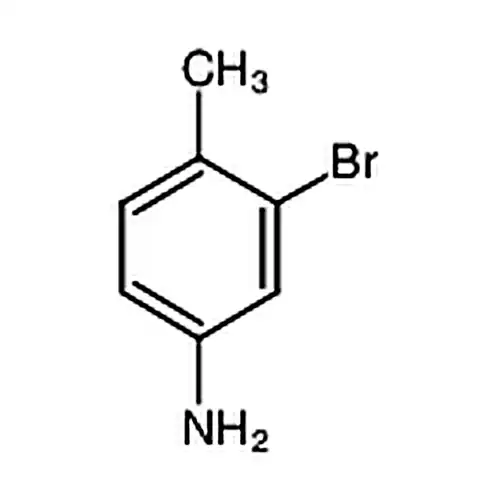 3-Bromo-4-methylaniline