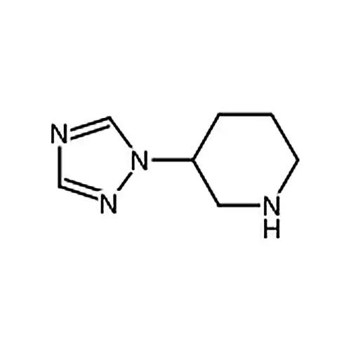 3-(1H-1,2,4-Triazol-1-yl)piperidine