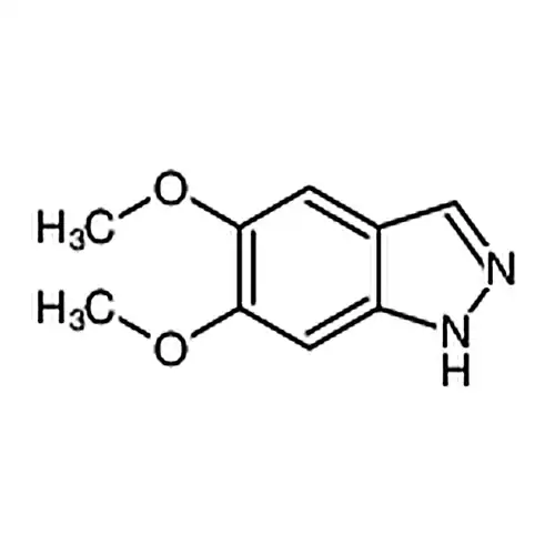 5,6-Dimethoxy-1H-indazole