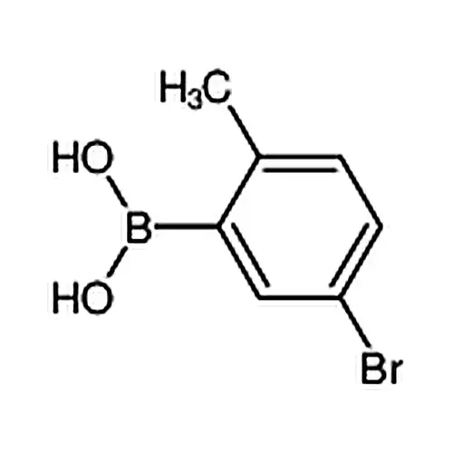5-Bromo-2-methylphenylboronic acid