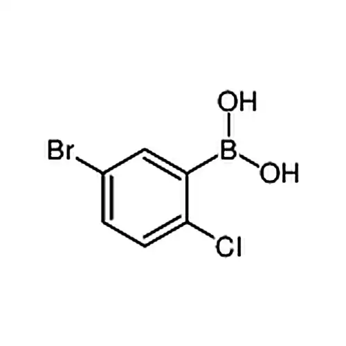5-브롬-2-염소붕산