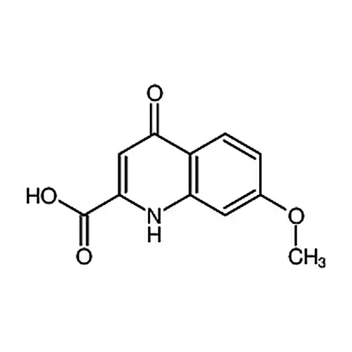 7-メチル酸素基-4-酸素代-1，4-二水素キノリン-2-羧酸