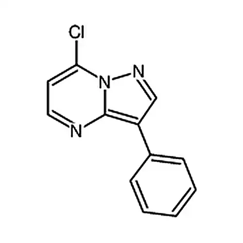 7-chloro-3-phenylpyrazolo[1，5-a]pyrimidine