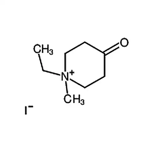 1-エチル-1-メチル-4-酸素代哌啶-1-ヨウ化物