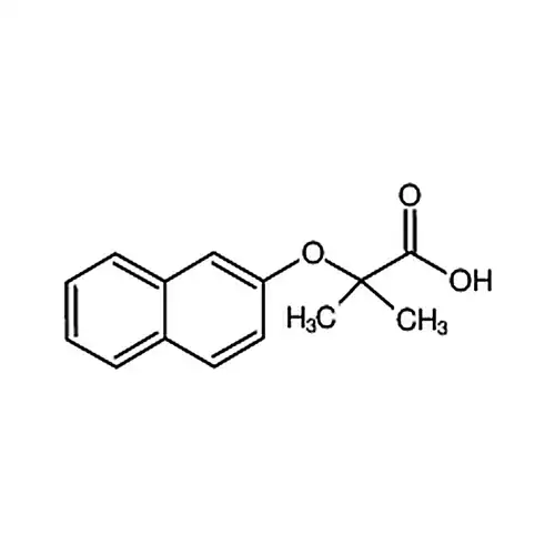 2-メチル-2-(萘-2-酸素基)プロピオン酸