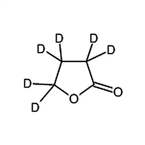 γ-ブチル内エステル-d6