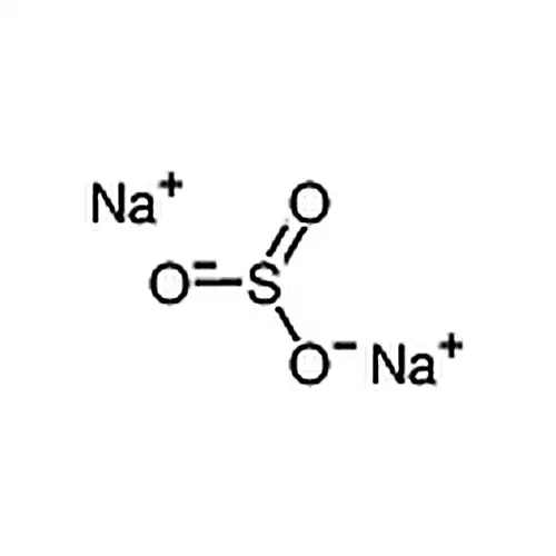 Sodium sulfite anhydrous
