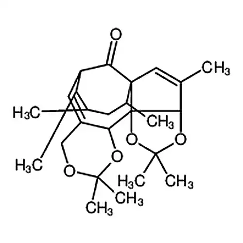 巨大戟알코올-3,4:5,20-双缩아세톤