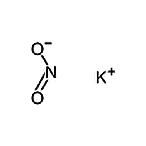азотистая кислотакалия