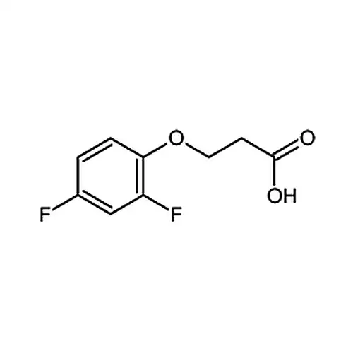 3-(2,4-二フッ素ベンゼン酸素基)プロピオン酸