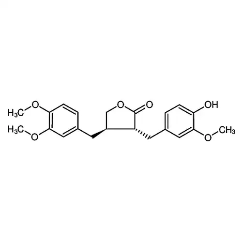 (-)-Arctigenin