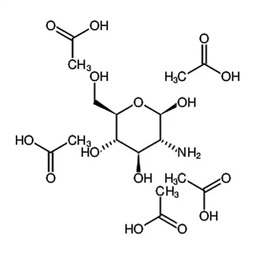 β-D-глюкозаамин五уксусная кислотаэфир