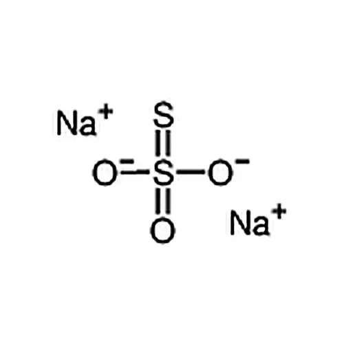 Sodium thiosulfate
