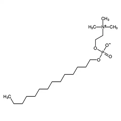 n-tetradecylphosphocholine