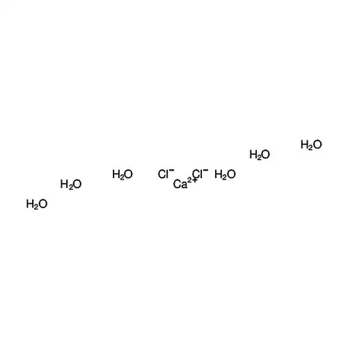 Calcium chloride hexahydrate