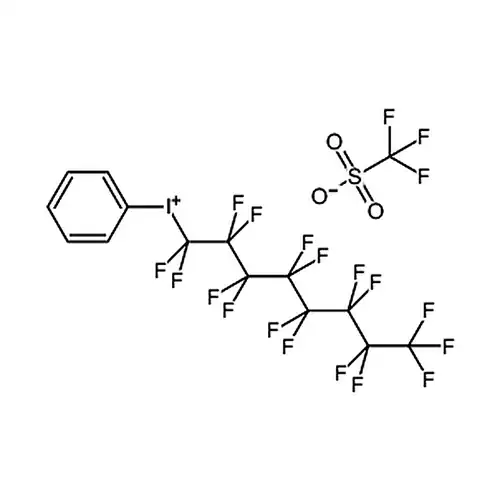 (Perfluoro-n-octyl)phenyliodonium Trifluoromethanesulfonate