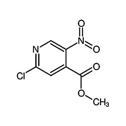 Methyl 2-chloro-5-nitroisonicotinate