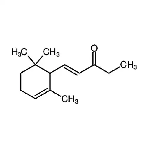 метил紫罗兰кетон(α,β-位的смесь物,α-正为主)