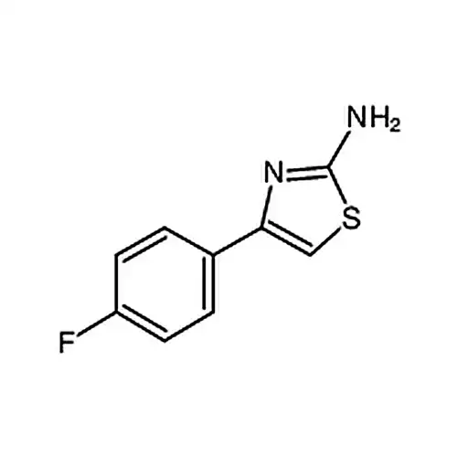 2-Amino-4-(4-fluorophenyl)thiazole