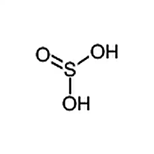 Sulfurous acid