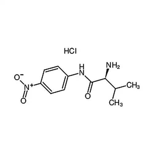 H-缬氨酰-对нитроанилинсоляная кислотасоль