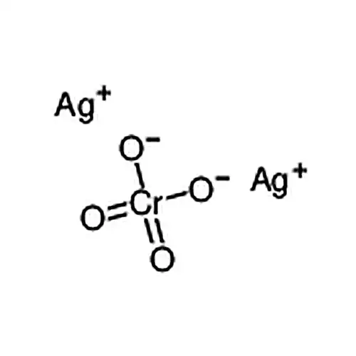 Silver chromate