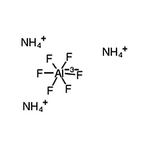 Ammonium hexafluoroaluminate