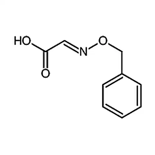 2-((Benzyloxy)imino)acetic acid