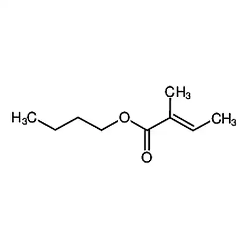 (E)-2-метил-2-бутиленкислотабутилэфир