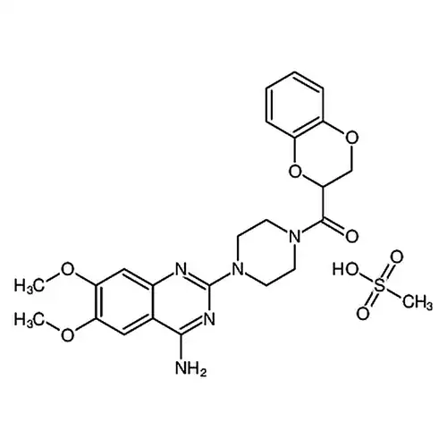 Doxazosin Mesylate