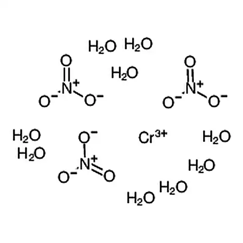 Chromium(III) nitrate nonahydrate