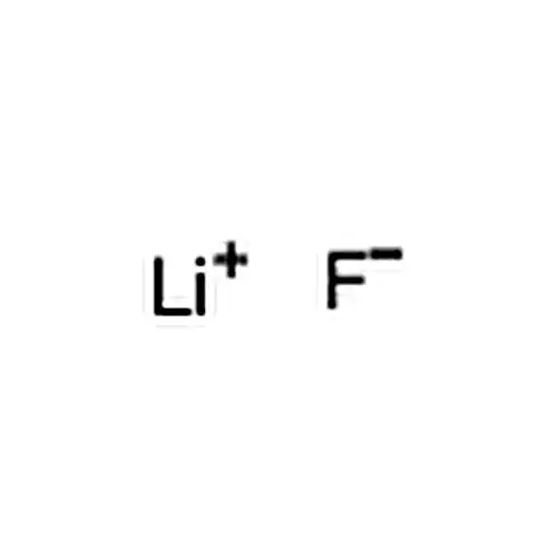 Lithium fluoride