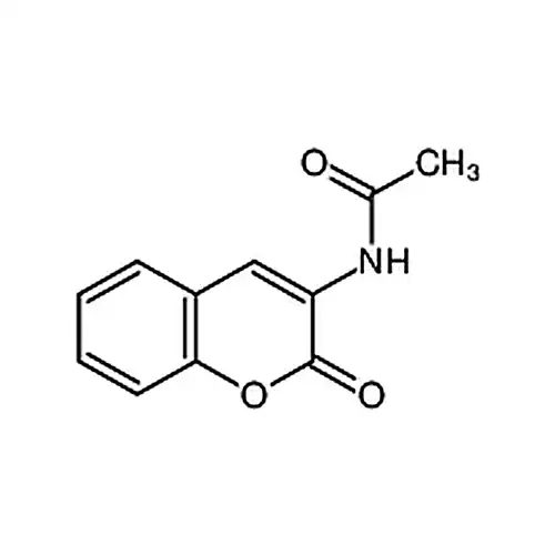 3-エチル酰アミノ香豆素
