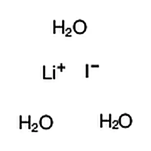 ヨウ化リチウム三水和物
