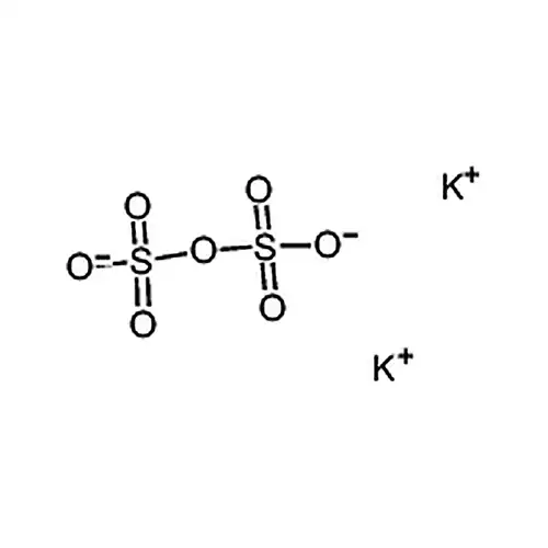 焦серная кислотакалия