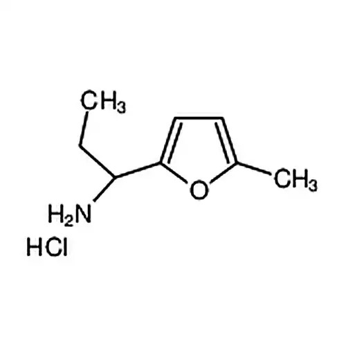 (R)-1-(5-メチルフラン-2-基)プロピル-1-アミン塩酸塩