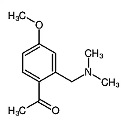 1-(2-((Dimethylamino)methyl)-4-methoxyphenyl)ethanone
