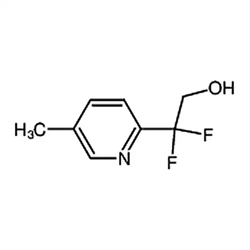 2，2-二불소-2-（5-메틸피리딘-2-基）에틸알칸-1-알코올