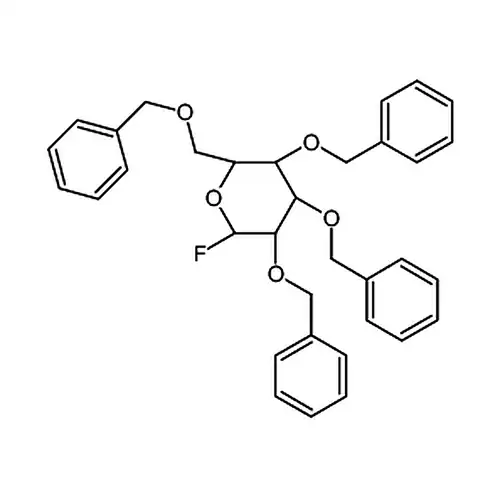 2,3,4,6-四-O-ベンジル-&beta;-D-吡喃ブドウ糖酰フッ素